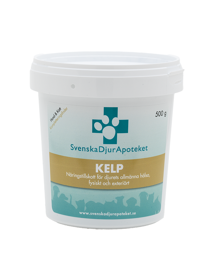 Svenska DjurApotekets Kelp