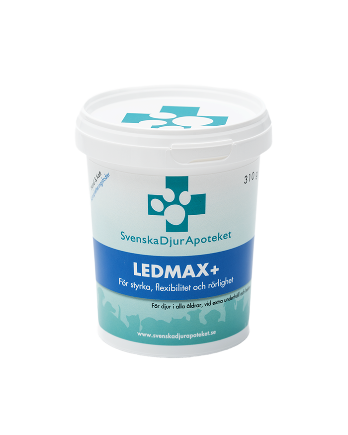 Svenska DjurApotekets LedMax +