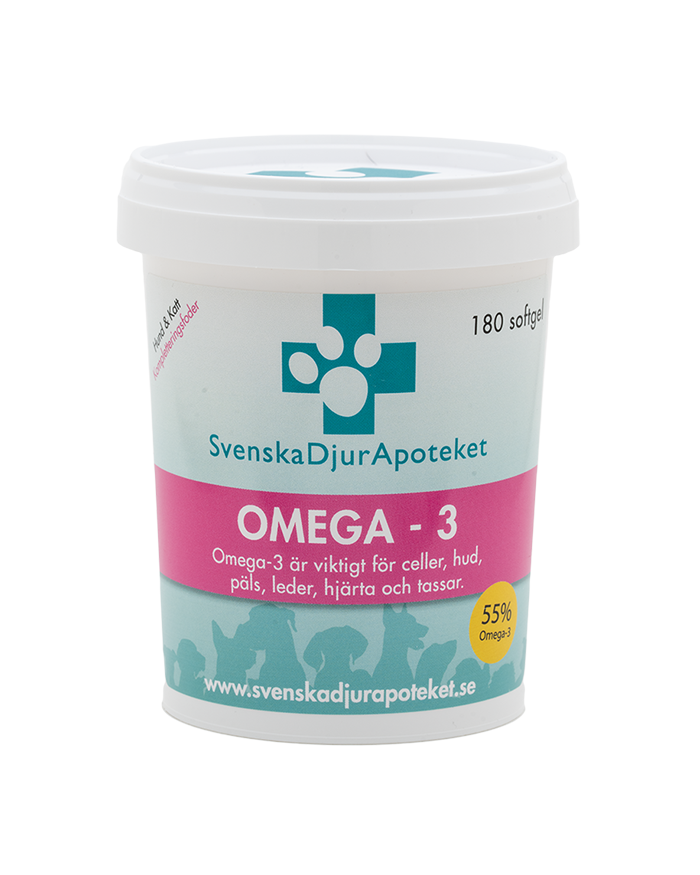 Svenska DjurApotekets Omega-3