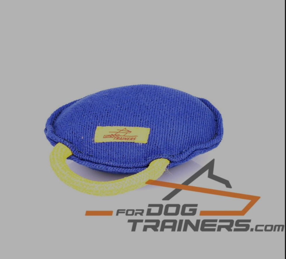 ForDogTrainers Round Pillow