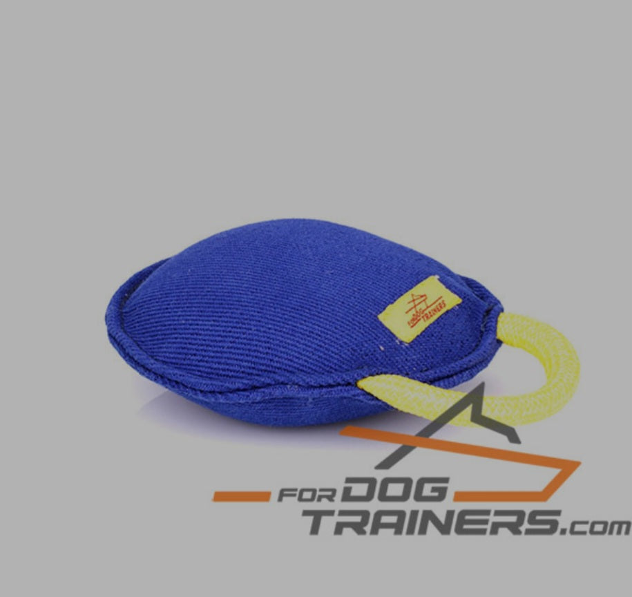 ForDogTrainers Round Pillow