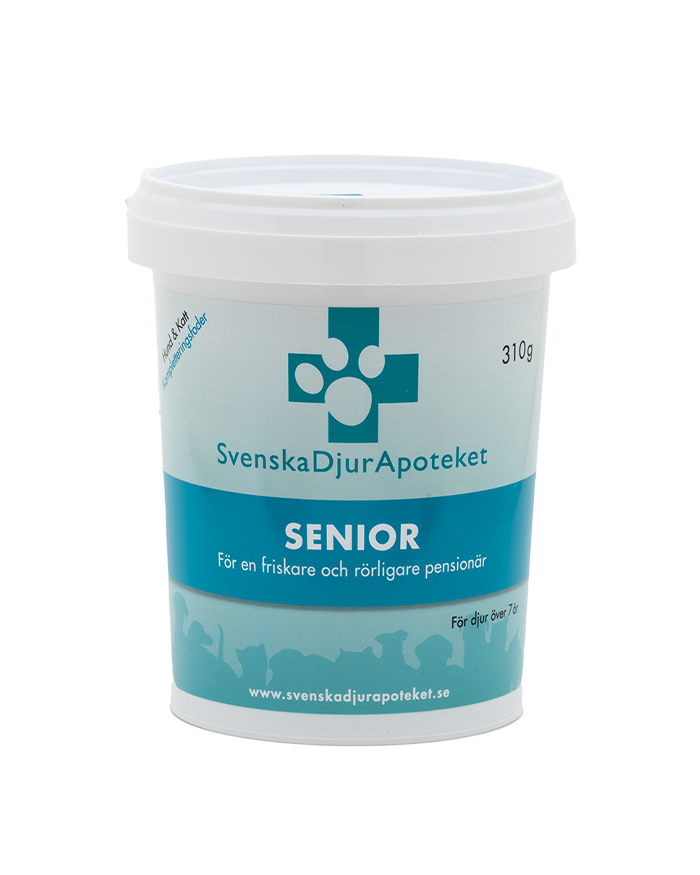 Svenska DjurApotekets Senior