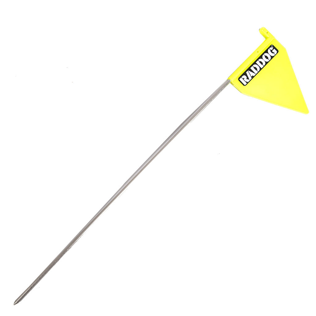 Raddog Spårflagga