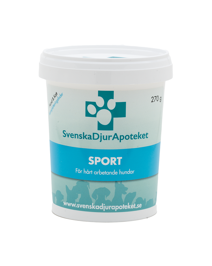 Svenska DjurApotekets Sport
