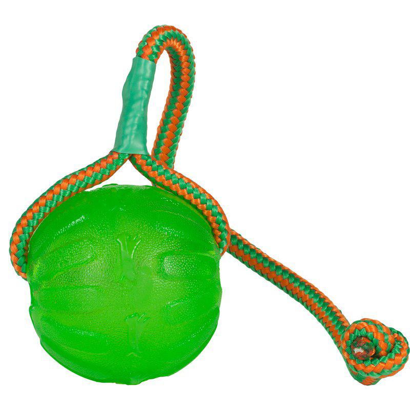Starmark Funball med rep