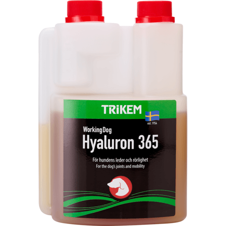 Trikem Working Dog Hyaluron 1000 ml