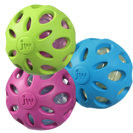 Jw Crackle head - Krasboll