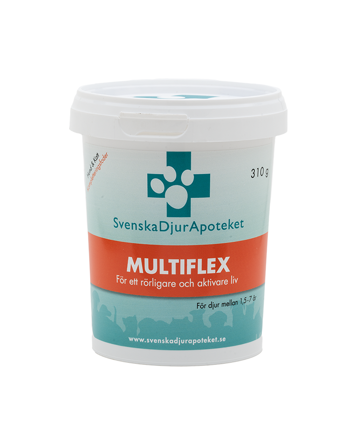 Svenska DjurApotekets Multiflex