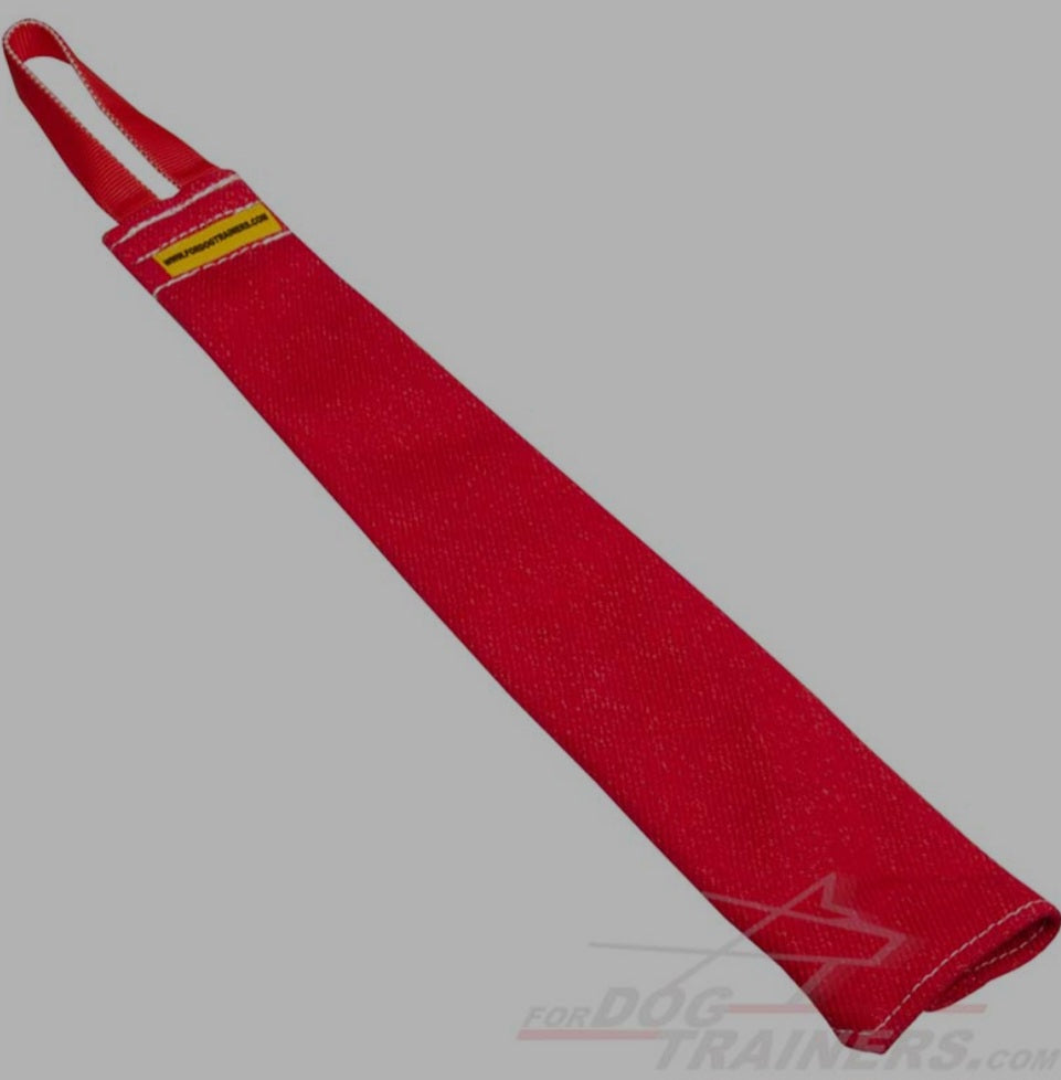 ForDogTrainers Bitskinn French Linen