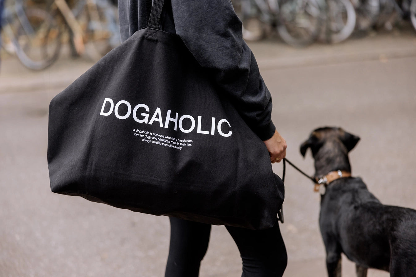 Dogaholic Bag