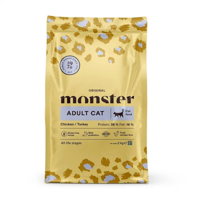 Monster Cat Original Adult Cat