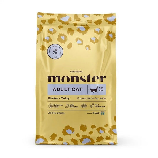 Monster Cat Original Adult Cat