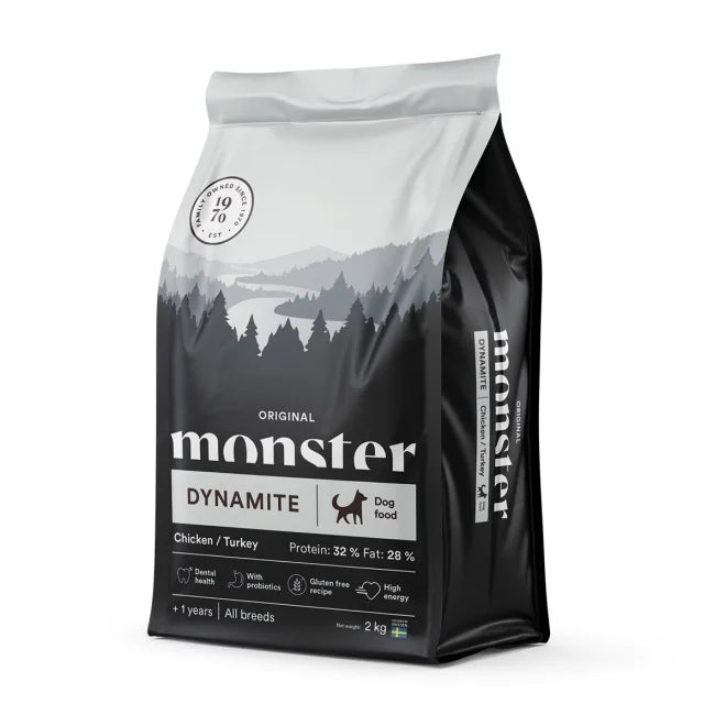Monster Original Dynamite 12kg