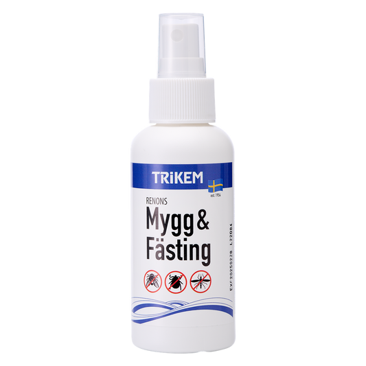 Trikem Mygg & Fästing 100 ml